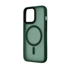Чехол для смартфона Cosmic Magnetic Color HQ for Apple iPhone 14 Pro Green (MagColor14ProGreen)