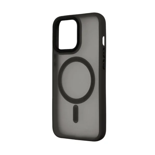 Чохол для смартфона Cosmic Magnetic Color HQ for Apple iPhone 13 Pro Black (MagColor13ProBlack)