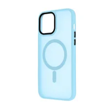 Чехол для смартфона Cosmic Magnetic Color HQ for Apple iPhone 13 Pro Max Light Blue (MagColor13ProMaxLight)