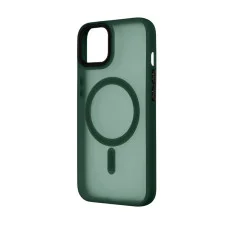 Чехол для смартфона Cosmic Magnetic Color HQ for Apple iPhone 14 Green (MagColor14Green)