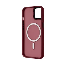Чохол для смартфона Cosmic Magnetic Color HQ for Apple iPhone 14 Red (MagColor14Red)
