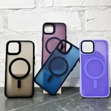 Чохол для смартфона Cosmic Magnetic Color HQ for Apple iPhone 14 Lilac (MagColor14Lilac)