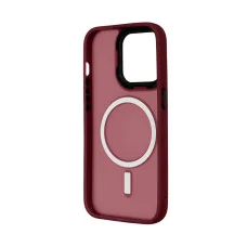 Чехол для смартфона Cosmic Magnetic Color HQ for Apple iPhone 14 Pro Red (MagColor14ProRed)