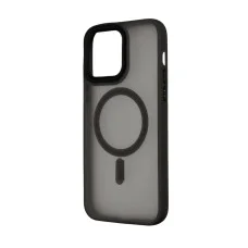 Чехол для смартфона Cosmic Magnetic Color HQ for Apple iPhone 14 Pro Max Black (MagColor14ProMaxBlack)