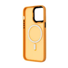 Чохол для смартфона Cosmic Magnetic Color HQ for Apple iPhone 14 Pro Max Orange (MagColor14ProMaxYellow)
