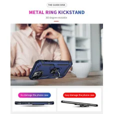 Чехол для смартфона Cosmic Robot Ring for Apple iPhone 11 Blue (Roboti11Blue)