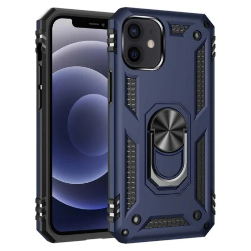 Чехол для смартфона Cosmic Robot Ring for Apple iPhone 11 Blue (Roboti11Blue)