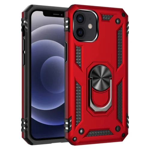 Чехол для смартфона Cosmic Robot Ring for Apple iPhone 11 Red (Roboti11Red)