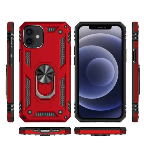 Чехол для смартфона Cosmic Robot Ring for Apple iPhone 11 Red (Roboti11Red)