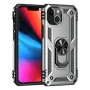 Чохол для смартфона Cosmic Robot Ring for Apple iPhone 13 Silver (Roboti13Silver) Чохол для смартфона Cosmic Robot Ring for Apple iPhone 13 Silver (Roboti13Silver)