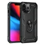 Чехол для смартфона Cosmic Robot Ring for Apple iPhone 13 Pro Black (Roboti13PBlack) Чехол для смартфона Cosmic Robot Ring for Apple iPhone 13 Pro Black (Roboti13PBlack)