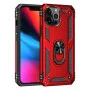 Чехол для смартфона Cosmic Robot Ring for Apple iPhone 13 Pro Red (Roboti13PRed)