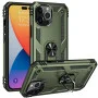 Чохол для смартфона Cosmic Robot Ring for Apple iPhone 13 Pro Max Army Green (Roboti13PMArmy) Чохол для смартфона Cosmic Robot Ring for Apple iPhone 13 Pro Max Army Green (Roboti13PMArmy)