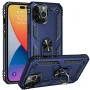 Чохол для смартфона Cosmic Robot Ring for Apple iPhone 14 Pro Blue (Roboti14PBlue) Чохол для смартфона Cosmic Robot Ring for Apple iPhone 14 Pro Blue (Roboti14PBlue)