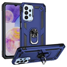 Чохол для смартфона Cosmic Robot Ring for Samsung Galaxy A23 4G Blue (RobotA23Blue)