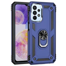 Чохол для смартфона Cosmic Robot Ring for Samsung Galaxy A23 4G Blue (RobotA23Blue)