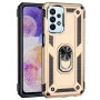 Чехол для смартфона Cosmic Robot Ring for Samsung Galaxy A23 4G Gold (RobotA23Gold)