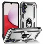 Чохол для смартфона Cosmic Robot Ring for Samsung Galaxy A24 4G Silver (RobotA24Silver)