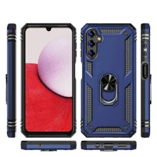 Чохол для смартфона Cosmic Robot Ring for Samsung Galaxy A24 4G Blue (RobotA24Blue)