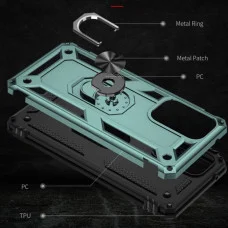 Чохол для смартфона Cosmic Robot Ring for Samsung Galaxy A33 5G Army Green (RobotA33Army)