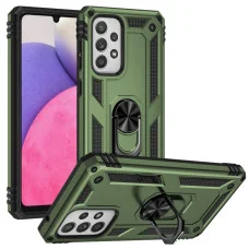 Чехол для смартфона Cosmic Robot Ring for Samsung Galaxy A33 5G Army Green (RobotA33Army)