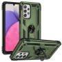 Чохол для смартфона Cosmic Robot Ring for Samsung Galaxy A33 5G Army Green (RobotA33Army) Чохол для смартфона Cosmic Robot Ring for Samsung Galaxy A33 5G Army Green (RobotA33Army)