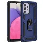 Чохол для смартфона Cosmic Robot Ring for Samsung Galaxy A33 5G Blue (RobotA33Blue) Чохол для смартфона Cosmic Robot Ring for Samsung Galaxy A33 5G Blue (RobotA33Blue)