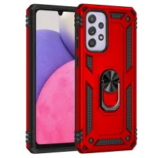 Чехол для смартфона Cosmic Robot Ring for Samsung Galaxy A33 5G Red (RobotA33Red)