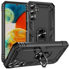 Чехол для смартфона Cosmic Robot Ring for Samsung Galaxy A34 5G Black (RobotA34Black)