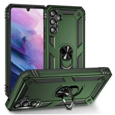 Чехол для смартфона Cosmic Robot Ring for Samsung Galaxy A34 5G Army Green (RobotA34Army)