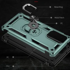 Чохол для смартфона Cosmic Robot Ring for Samsung Galaxy A53 5G Army Green (RobotA53Army)