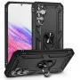 Чохол для смартфона Cosmic Robot Ring for Samsung Galaxy A54 5G Black (RobotA54Black) Чохол для смартфона Cosmic Robot Ring for Samsung Galaxy A54 5G Black (RobotA54Black)