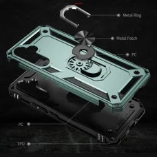 Чохол для смартфона Cosmic Robot Ring for Samsung Galaxy A54 5G Army Green (RobotA54Army)