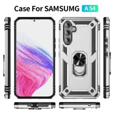 Чохол для смартфона Cosmic Robot Ring for Samsung Galaxy A54 5G Silver (RobotA54Silver)
