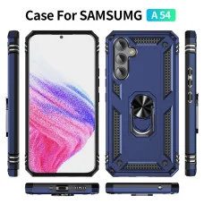 Чохол для смартфона Cosmic Robot Ring for Samsung Galaxy A54 5G Blue (RobotA54Blue)