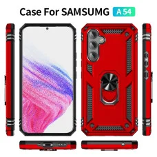 Чохол для смартфона Cosmic Robot Ring for Samsung Galaxy A54 5G Red (RobotA54Red)