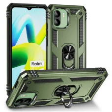 Чехол для смартфона Cosmic Robot Ring for Xiaomi Redmi A1/A2 Army Green (RobotXA1Army)