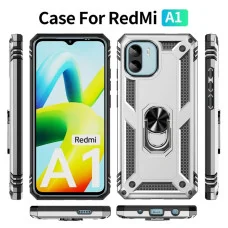 Чохол для смартфона Cosmic Robot Ring for Xiaomi Redmi A1/A2 Silver (RobotXA1Silver)