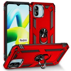 Чехол для смартфона Cosmic Robot Ring for Xiaomi Redmi A1/A2 Red (RobotXA1Red)