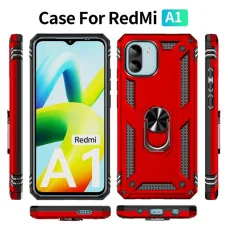 Чохол для смартфона Cosmic Robot Ring for Xiaomi Redmi A1/A2 Red (RobotXA1Red)