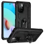 Чехол для смартфона Cosmic Robot Ring for Xiaomi Redmi 10 Black (RobotXR10Black) Чехол для смартфона Cosmic Robot Ring for Xiaomi Redmi 10 Black (RobotXR10Black)