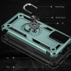 Чохол для смартфона Cosmic Robot Ring for Xiaomi Redmi 10 Army Green (RobotXR10Army)