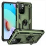 Чохол для смартфона Cosmic Robot Ring for Xiaomi Redmi 10 Army Green (RobotXR10Army) Чохол для смартфона Cosmic Robot Ring for Xiaomi Redmi 10 Army Green (RobotXR10Army)