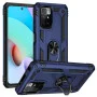Чохол для смартфона Cosmic Robot Ring for Xiaomi Redmi 10 Blue (RobotXR10Blue)
