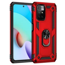 Чохол для смартфона Cosmic Robot Ring for Xiaomi Redmi 10 Red (RobotXR10Red)
