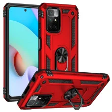 Чехол для смартфона Cosmic Robot Ring for Xiaomi Redmi 10 Red (RobotXR10Red)