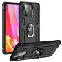 Чохол для смартфона Cosmic Robot Ring for Xiaomi Redmi 10C Black (RobotXR10CBlack) Чохол для смартфона Cosmic Robot Ring for Xiaomi Redmi 10C Black (RobotXR10CBlack)