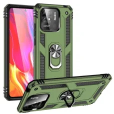 Чехол для смартфона Cosmic Robot Ring for Xiaomi Redmi 10C Army Green (RobotXR10CArmy)