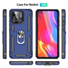 Чохол для смартфона Cosmic Robot Ring for Xiaomi Redmi 10C Blue (RobotXR10CBlue)