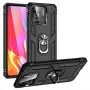 Чехол для смартфона Cosmic Robot Ring for Xiaomi Redmi 12C Black (RobotXR12CBlack)